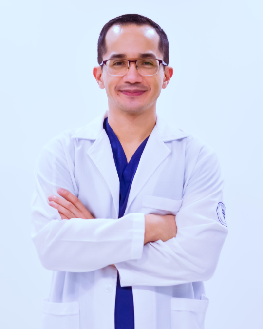 doctor Julio Lau Guatemala